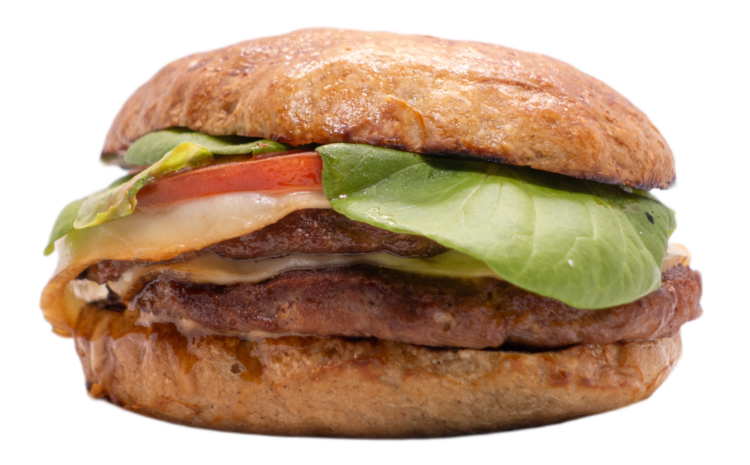 Double cheese