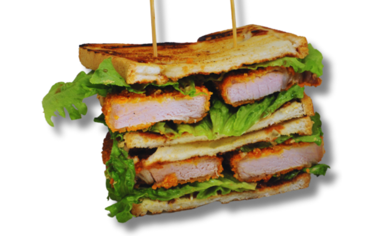 Katsu sando
